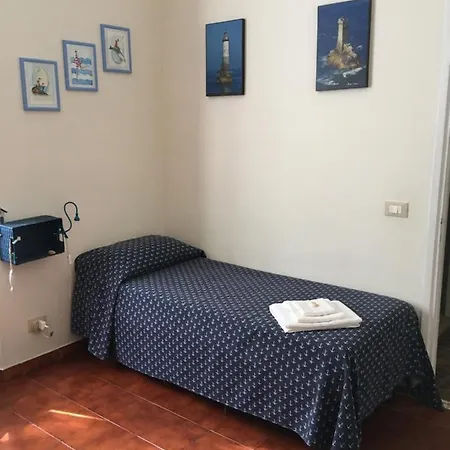 Appartamento Al Centro Di Anzio